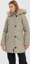 VERO MODA VMSTORM - 3/4 PARKA Dames Jas - Maat L