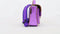 Own Stuff Lederen Kleuterboekentas - Lavender