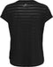 ONLY PLAY Anur - Sportshirt - B-Dry sneldrogend - zwart