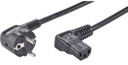 LAPP 74320106 Apparaat (koud) Aansluitkabel Zwart 3.50 m