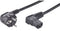 LAPP 74320106 Apparaat (koud) Aansluitkabel Zwart 3.50 m
