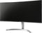 LG 35WN75C - Curved Ultrawide Monitor - QHD 3440x1440 - Wit