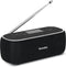 Technisat DigitRadio BT 1 - Bluetooth speaker - DAB+ FM radio - 9 uur batterijduur