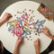 UNIDRAGON Houten Puzzel Voor Volwassenen Dier - Ongrijpbare Kolibri - 700 stukjes - Royal Size 70x54 cm
