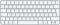 Apple Magic Keyboard (2024) - Draadloos QWERTY Spaans - Wit