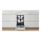 Whirlpool WSIO 3T223 PE X - Ingebouwde Vaatwasser - 10 Couverts - 6th Sense Technologie - Eco E