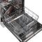 Etna VW441CP - Inbouw vaatwasser - A-energielabel 41 dB(A) - 14 couverts