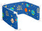 Wiegbeschermer HappyFriday Mr Fox Space rocket Multicolour 210 x 40 cm