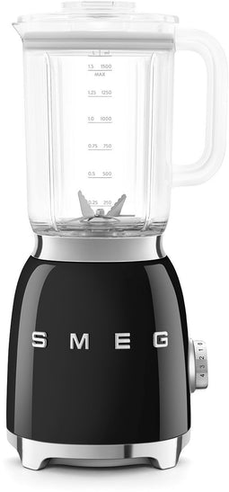 Smeg BLF03 - Blender - 800W 1,5L - Zwart