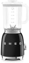 Smeg BLF03 - Blender - 800W 1,5L - Zwart