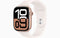 Apple Watch Series 10 - 46mm - Aluminium - Roségoud - GPS