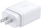 D-Link DCP-651 - Oplader 65 W - 1x USB-A 2x USB-C - Wit