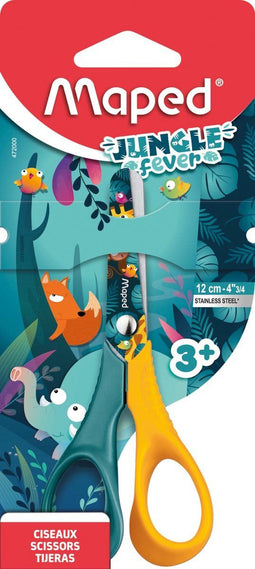 Schaar maped jungle fever 12cm