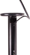 B-Tech BT7851 - Pijp - Maximale gewichtscapaciteit 90 kg - Zwart