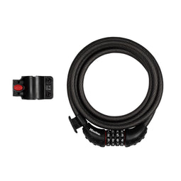 MasterLock 8120EURDPRO - Kabelslot - 1,8m - 4-cijferige combinatie