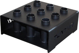 Tunturi Olympische Halterstang Houder - Voor 9 stangen