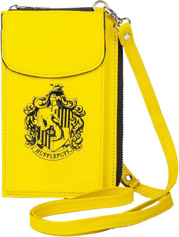 Handtas Harry Potter Hufflepuff 10,5 x 17,5 x 2,5 cm Geel