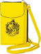 Handtas Harry Potter Hufflepuff 10,5 x 17,5 x 2,5 cm Geel