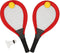 Soft Tennisen Badmintonset Kleur