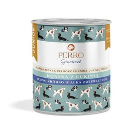 Natvoer PERRO Gourmet Pheasant with pear Fazant 400 g