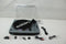 Lenco L-3809 - Platenspeler - Directe aandrijving - USB digitalisering