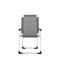 Travellife Ancona Compact Stoel - Donkergrijs