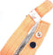 EZ-Profi Oesterhandschoen - RVS - 19.5 cm - Extra Kleine Ringen Maat S