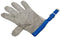 EZ-Profi Oesterhandschoen - RVS 22 cm - Extra Kleine Ringen - Maat L