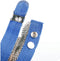 EZ-Profi Oesterhandschoen - RVS 22 cm - Extra Kleine Ringen - Maat L