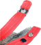 EZ-Profi Oesterhandschoen RVS met Extra Kleine Ringen - Maat M - 21.5 cm Omtrek