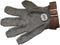 EZ-Profi Oesterhandschoen RVS met Extra Kleine Ringen - Maat XXS - 17 cm Omtrek