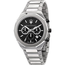 Maserati - Heren Horloge R8873642004 - Zilver