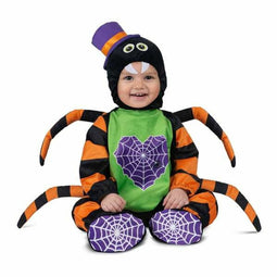 Kostuums voor Baby's My Other Me 4 Onderdelen Spin - 12-24 Maanden