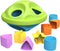 Green Toys - Vormensorteerder