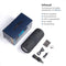 Remax RB-M55 - Bluetooth Speaker - 15W Surround Sound - IPX6 Waterdicht - RGB Verlichting - Zwart