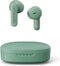 Urbanista Copenhagen - Draadloze Oortjes - 10 uur afspeeltijd - Groen