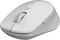Rapoo M300 - Draadloze Muis - Multimodus Bluetooth 3.0/4.0/2.4 GHz - Lichtgrijs