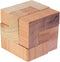 Goki Puzzel Kubus in Opbergzakje