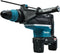 Makita HR006G - XGT 2x40 V Max Combihamer - 21,4 Joules - SDS-MAX (1 stuk)