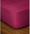 Hoeslaken - LOVELY HOME - LH71614 - 180 x 200 + 25 cm - Fuchsia