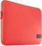 Case Logic Reflect - Laptopsleeve 13.3 inch - Traagschuim - Rood