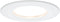 Paulmann Nova Plus - LED-inbouwlamp - Dimbaar 6W 470lm IP44 Rond 78 mm Wit mat