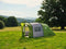 Coleman Rocky Mountain 5 Blackout - Familietent - BlackOut Bedrooms - Groen