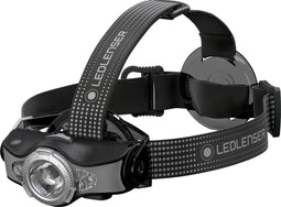 Ledlenser MH11 - Hoofdlamp - Oplaadbaar - 1000 lumen - Focusseerbaar - App control - Grijs