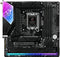 ASRock Phantom Gaming B860M - Micro-ATX Moederbord - 4x DDR5 WiFi 6E - Socket 1851