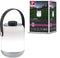 Paulmann Clutch - Acculamp IP44 dimbaar 3000K - Grijs