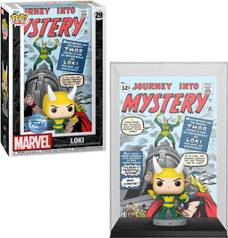 Funko POP! - Comic Cover: Loki - Journey into Mystery 29 Exclusive (2023)
