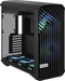 Fractal Design Torrent - Tower - 2x 180mm PWM RGB ventilatoren - Zwart