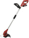 Einhell GC-CT 18/24 Li Kit - Accu Grastrimmer - Power X-Change - Maaidiameter 24 cm - Incl. 20 kunststof messen + 2.0 Ah accu en lader