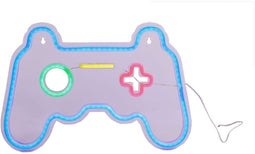 Neon LED Lamp Game Controller